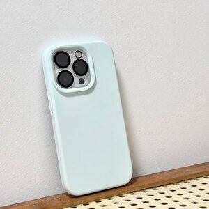 Light Blue iPhone 14 Pro Case